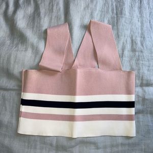 LF crop top